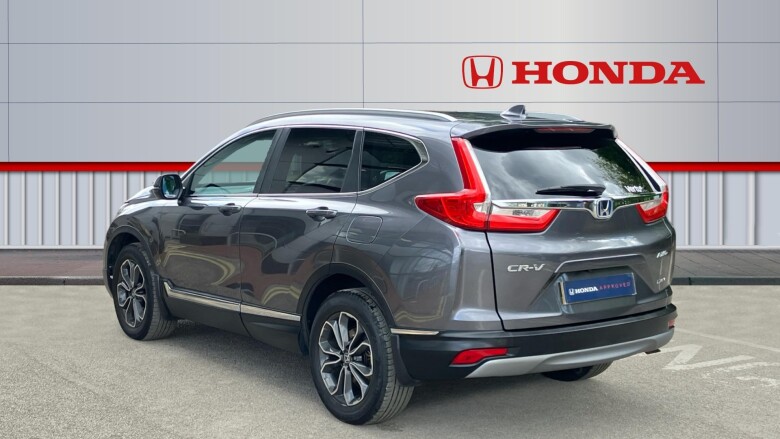 Honda CR-V 2.0 i-MMD Hybrid SR 5dr eCVT Hybrid Estate